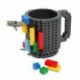 Tasse jeu de lego