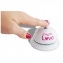 Clochette Ring for Love