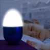 Lampe veilleuse en forme d’œuf