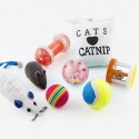 Jouets pour chat 