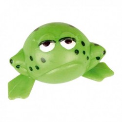Drôle de tête de poisson vert Anti-stress Squeeze Toys Jouets de  décompression de nouveauté sûrs et non toxiques pour soulager l'anxiété de  longue durée
